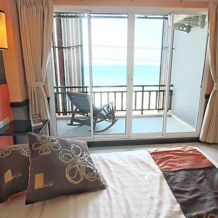 Seaside Jomtien Beach Pattaya Dış mekan fotoğraf