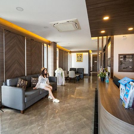 Seaside Jomtien Beach Pattaya Dış mekan fotoğraf