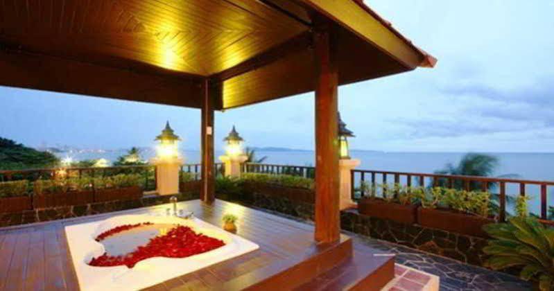 Seaside Jomtien Beach Pattaya Dış mekan fotoğraf