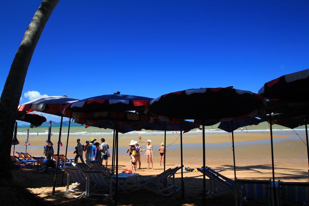 Seaside Jomtien Beach Pattaya Dış mekan fotoğraf