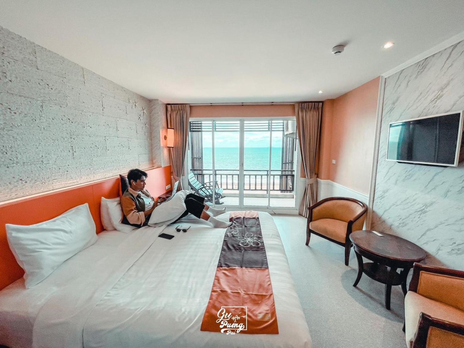 Seaside Jomtien Beach Pattaya Dış mekan fotoğraf